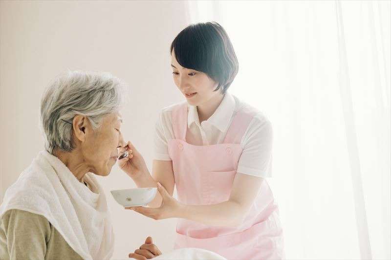ご利用者様の終身医療のために頑張る介護士を名古屋で求人中